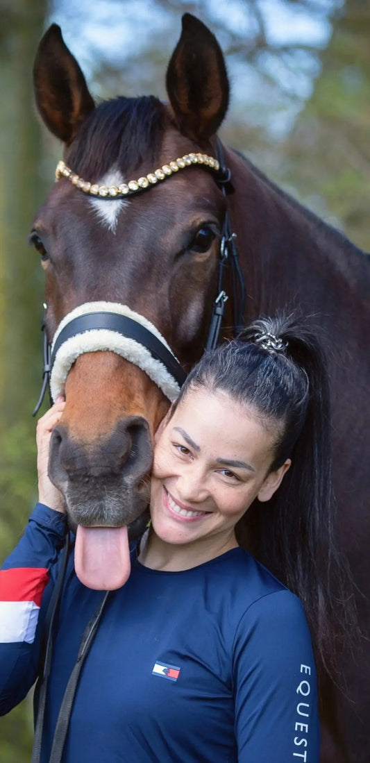 Gebisslose Trense und die Vorteile - CR-Harmonyequestrian