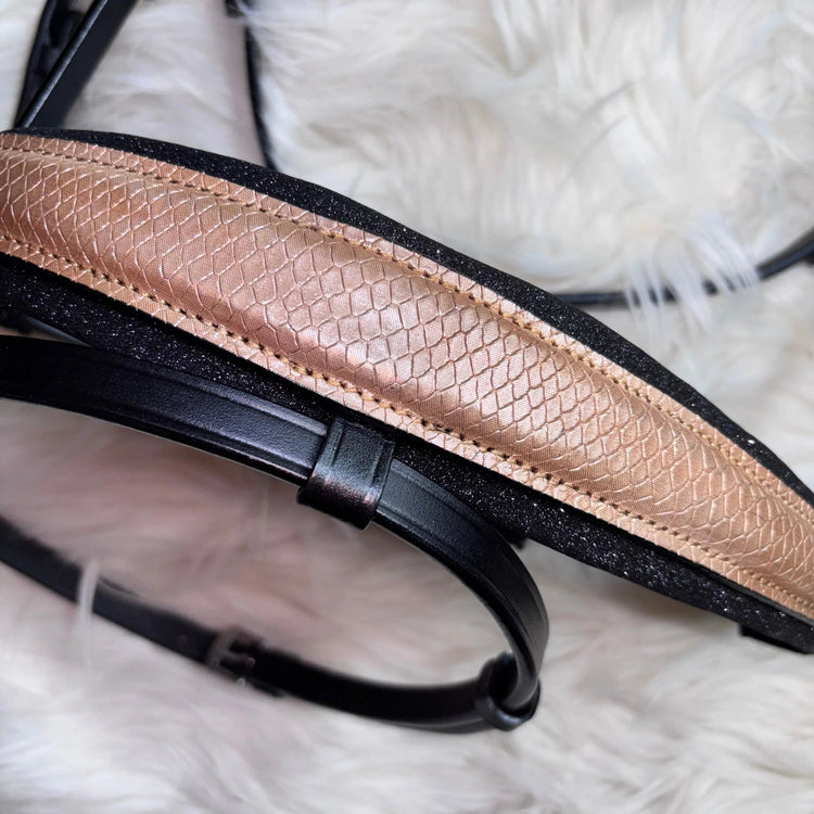 Nasenriemen CR-Harmonyequestrian