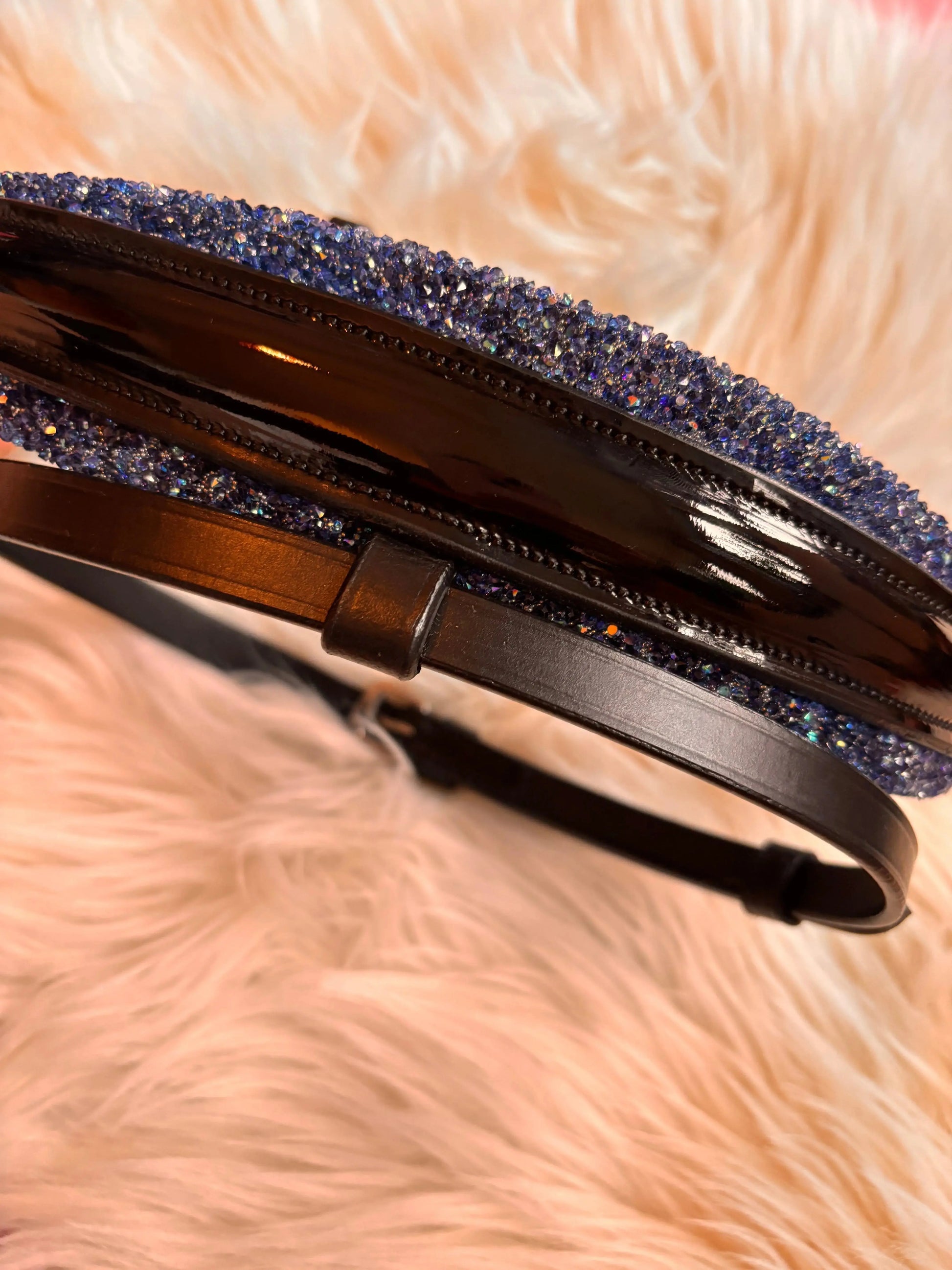 Trense Sapphira Lux NEW - CR-Harmonyequestrian