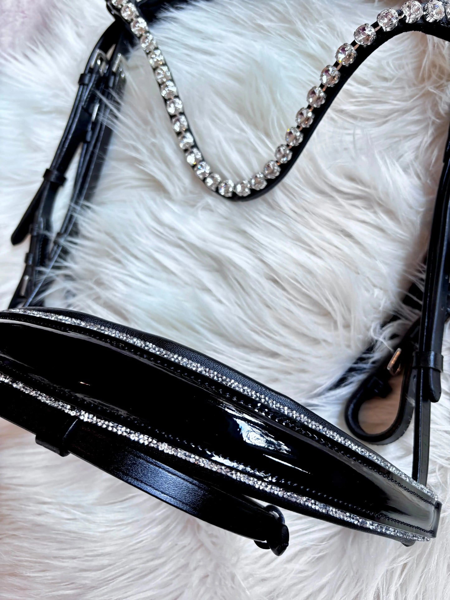 Classic Collection- Trense Silver Shine - CR-Harmonyequestrian