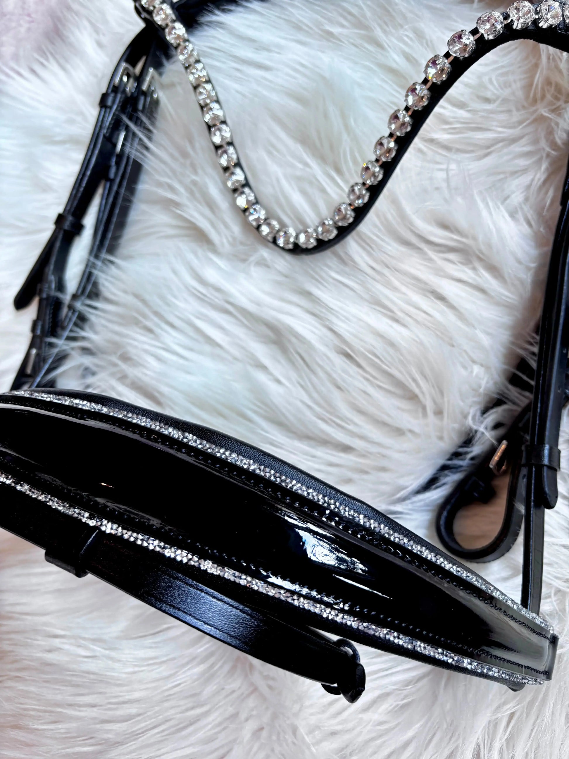 Classic Collection- Trense Silver Shine - CR-Harmonyequestrian