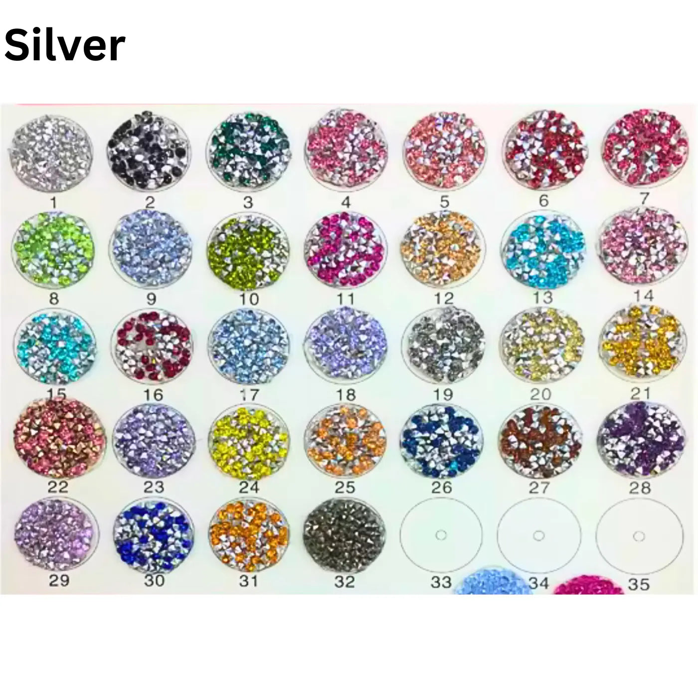 Signature Black - erstelle deinen Glitzer selbst - Trense, Kandare, Nasenriemen