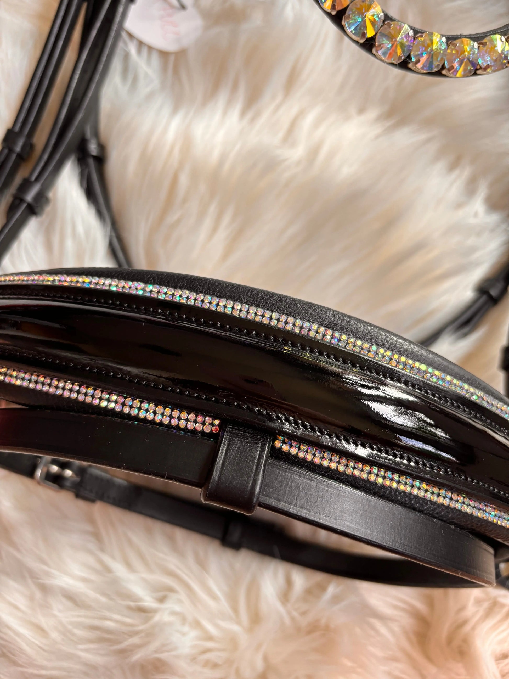 Trense CR-Harmonyequestrian