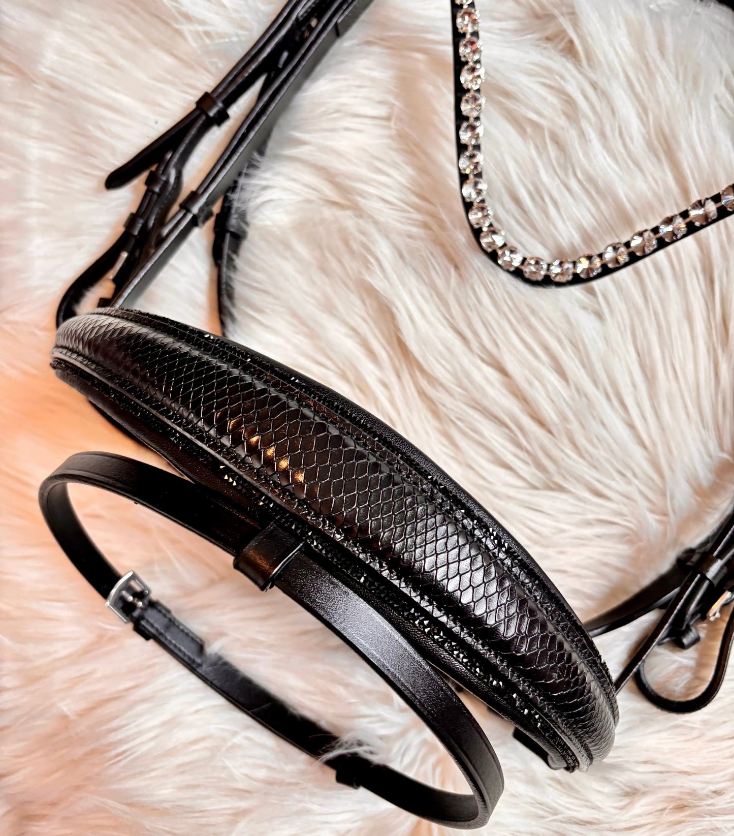 Classic Collection - Black Venom CR-Harmonyequestrian