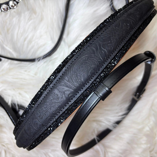 Flower Peach Nasenriemen CR-Harmonyequestrian