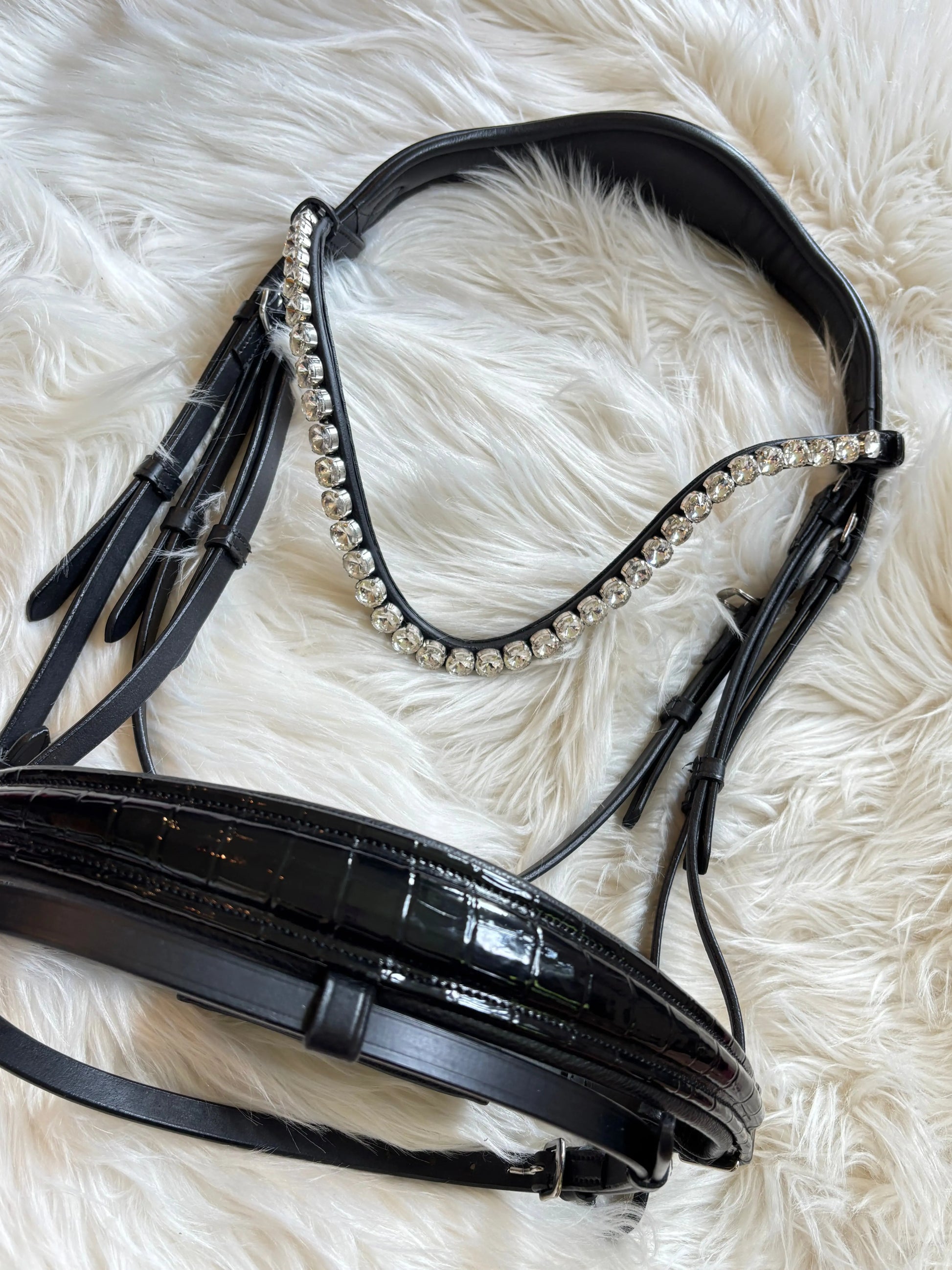 Kroko-Lack XXLWB CR-Harmonyequestrian