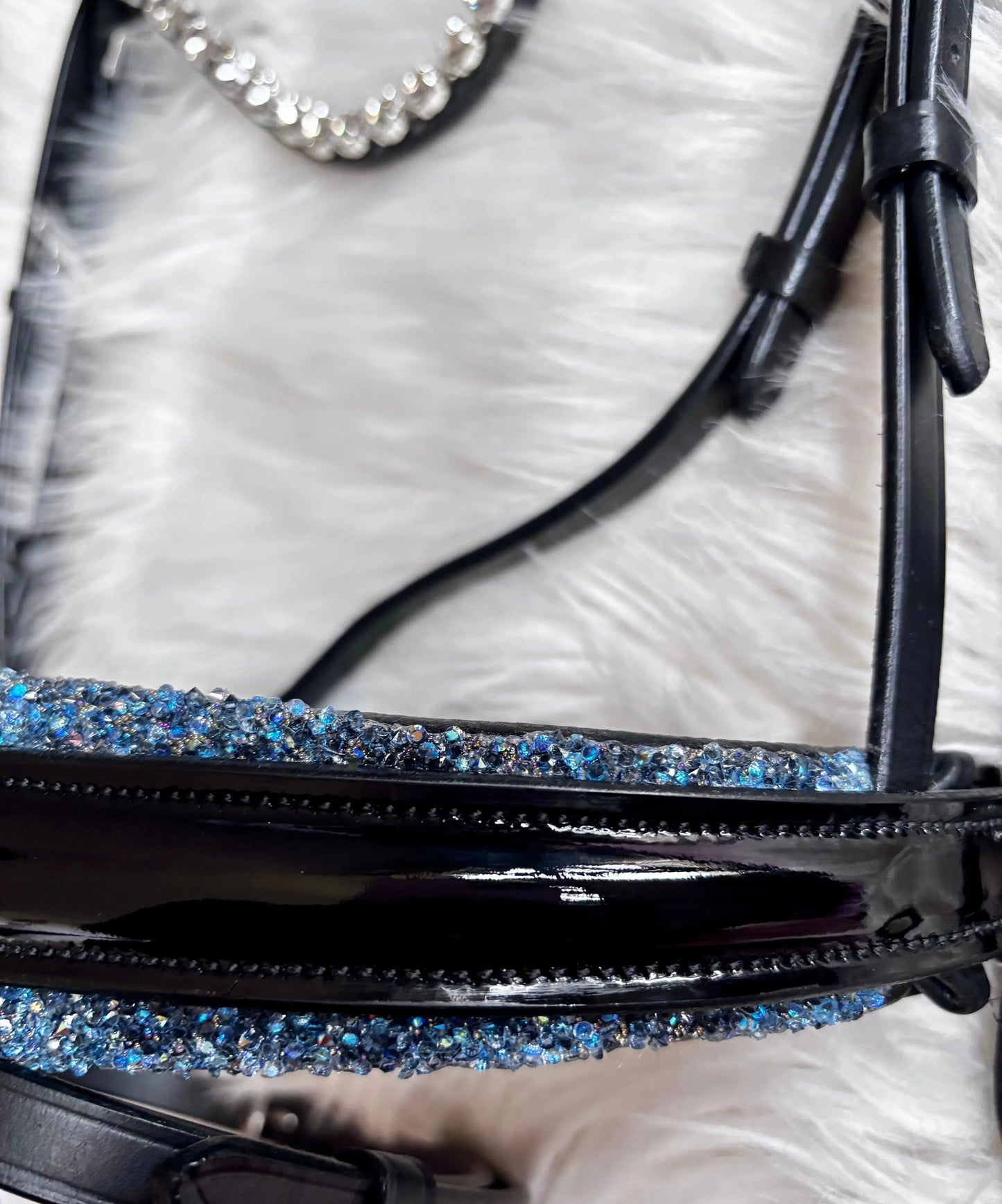 Trense Sapphira Lux NEW CR-Harmonyequestrian