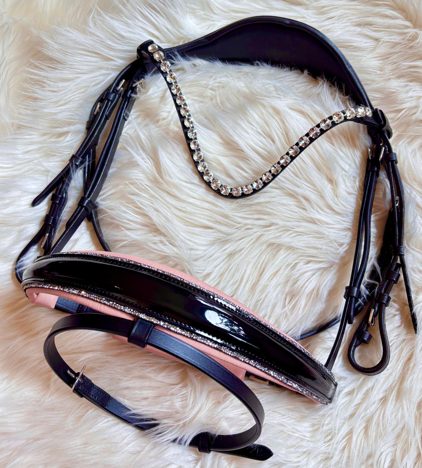 Trense Silver Blush - CR-Harmonyequestrian