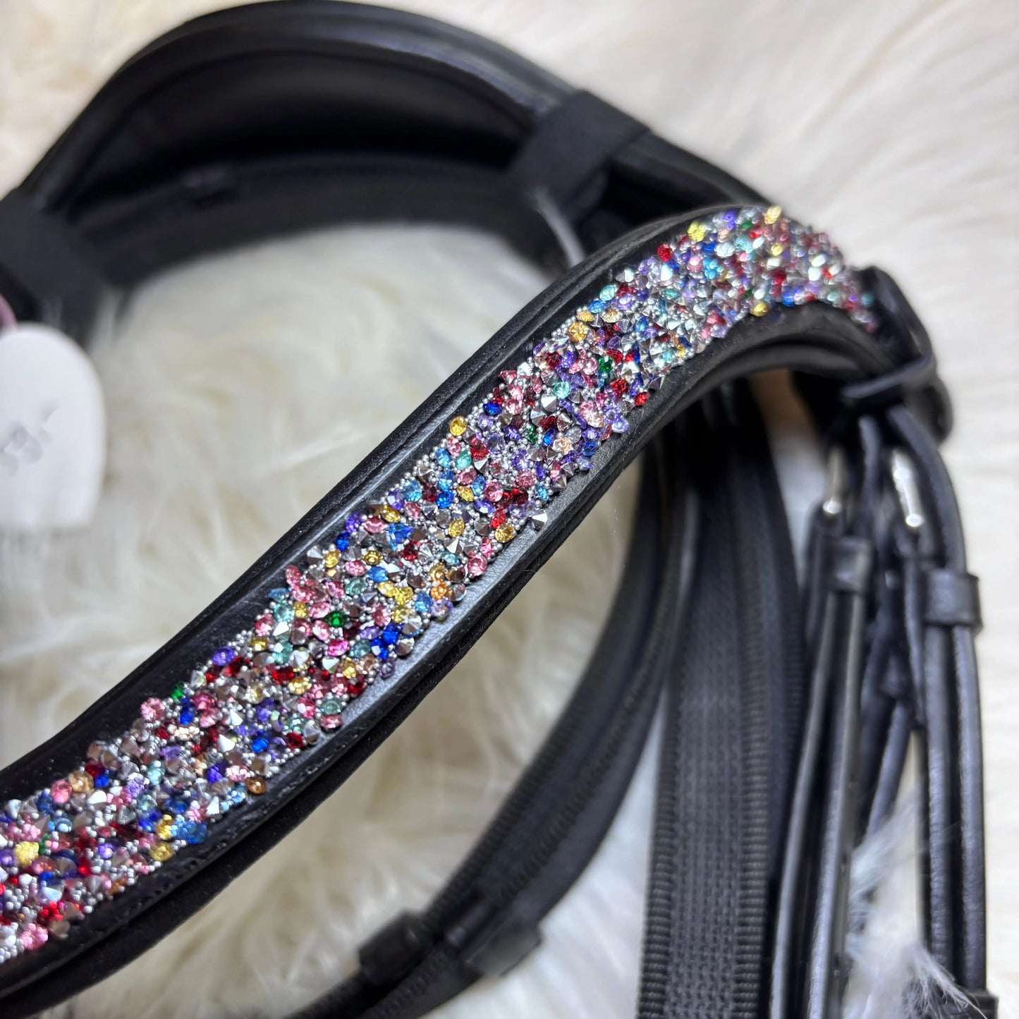 Trense Cosmic Spark - CR-Harmonyequestrian