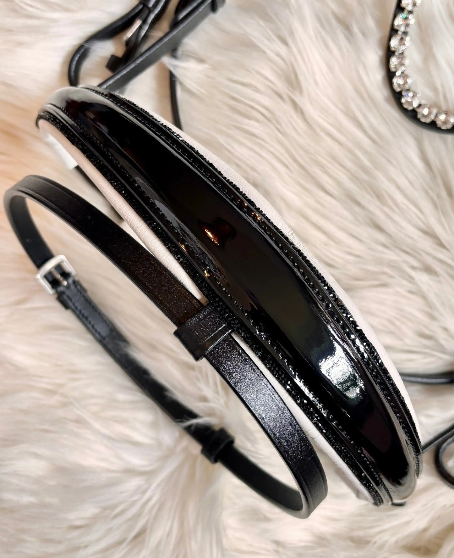 Classic Collection - Crystal Swan CR-Harmonyequestrian