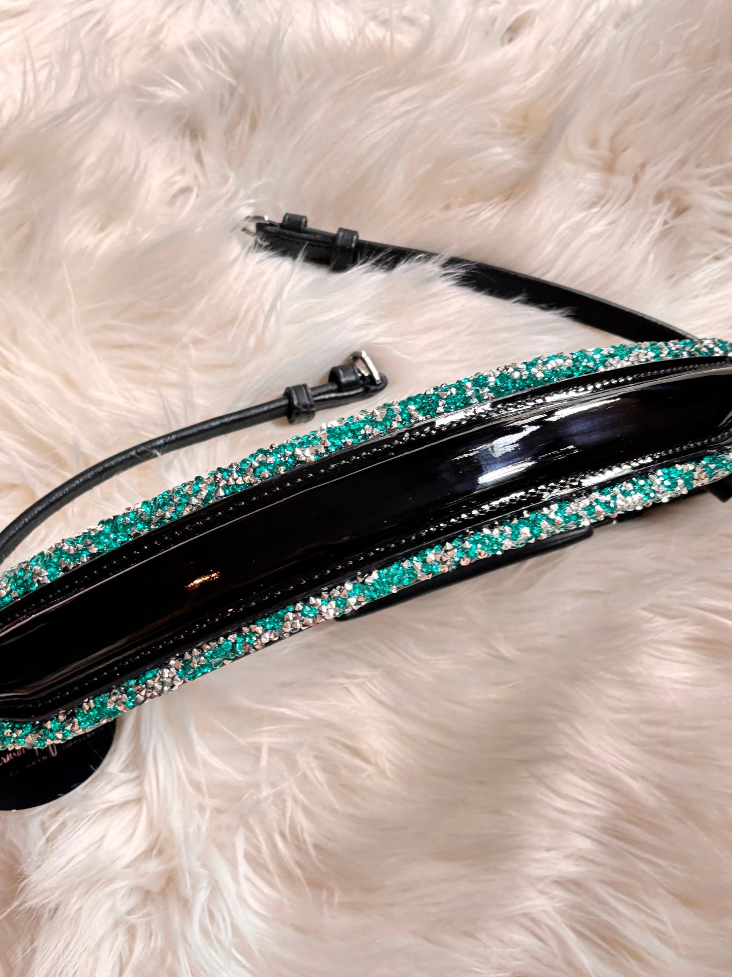 Nasenriemen Emerald Shine - CR-Harmonyequestrian