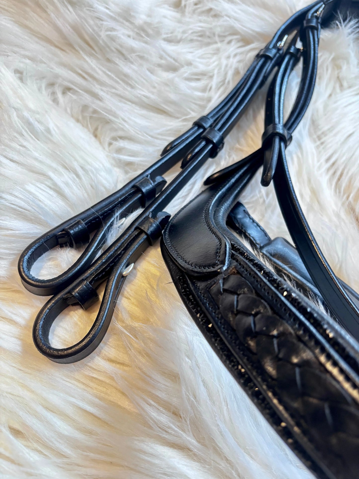 Kandare Midnight CR-Harmonyequestrian