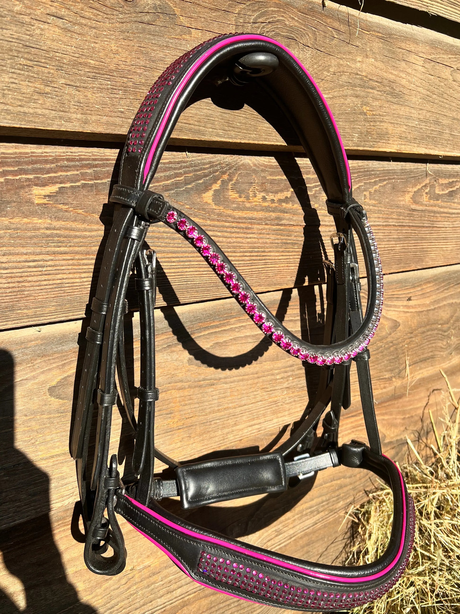 Kandare oder Trense Celestia - CR-Harmonyequestrian Kandare 199.00 PONY-Kandare