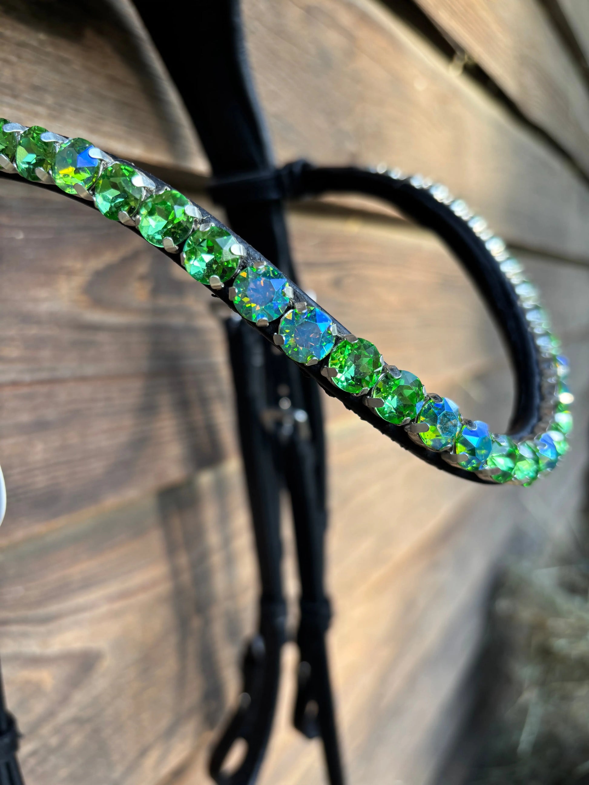 Stirnriemen Greenlight CR-Harmonyequestrian