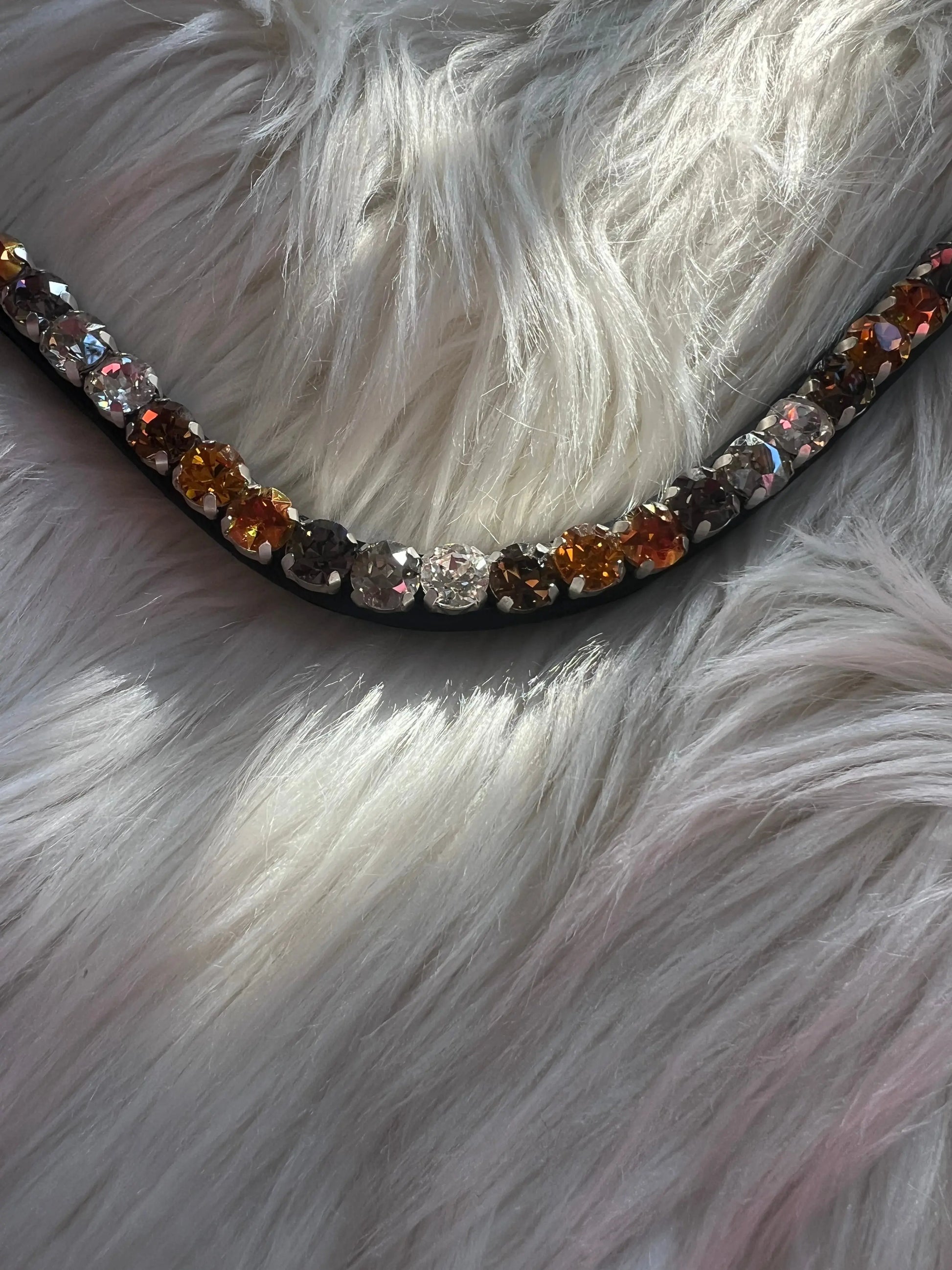 Stirnriemen Earthly Elegance CR-Harmonyequestrian