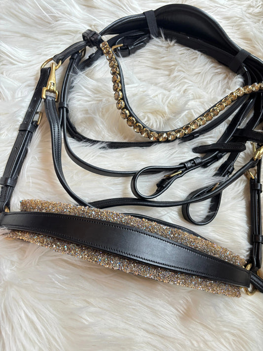 Gebisslose Trense Solaris CR-Harmonyequestrian