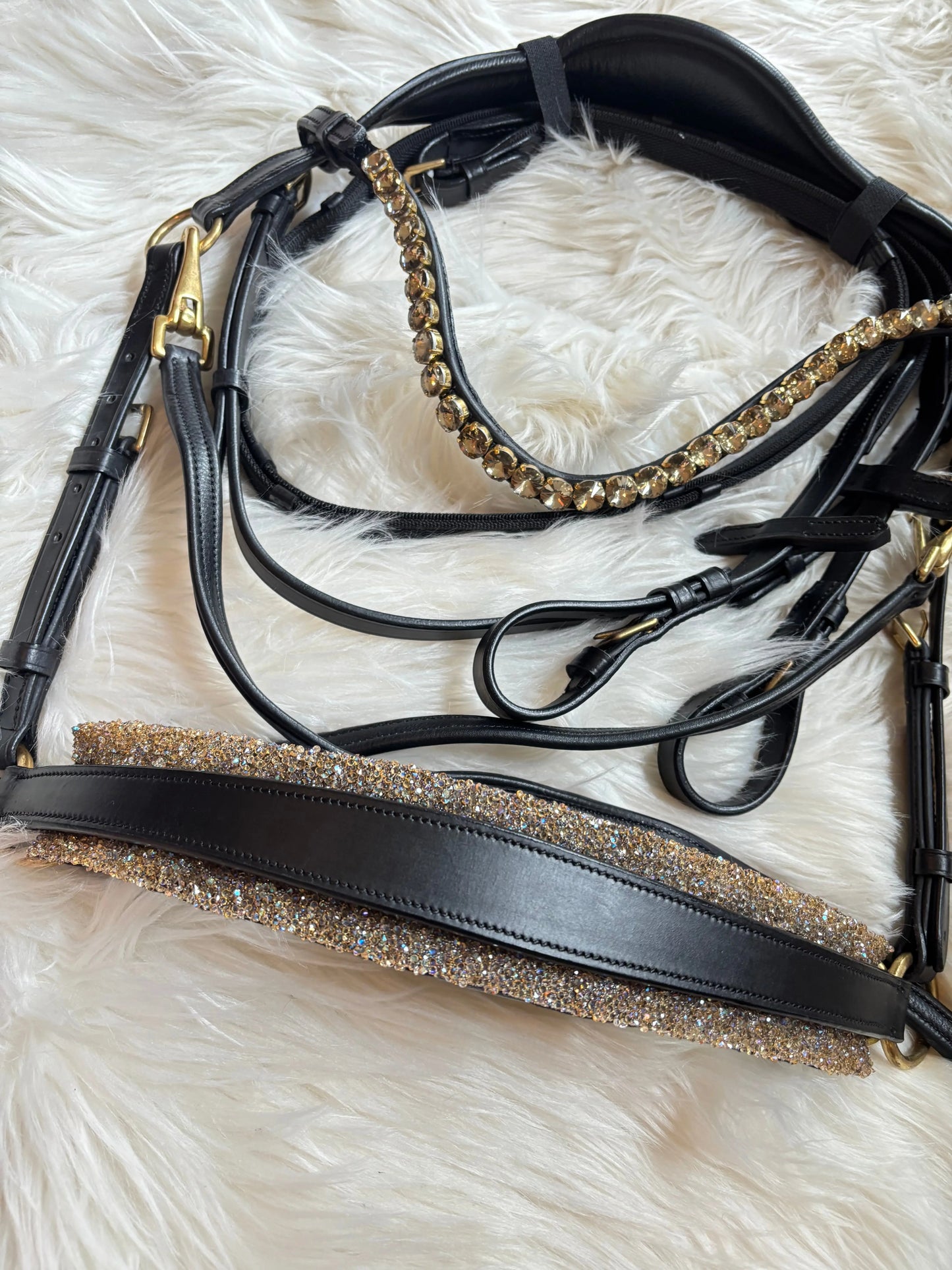 Gebisslose Trense Solaris CR-Harmonyequestrian