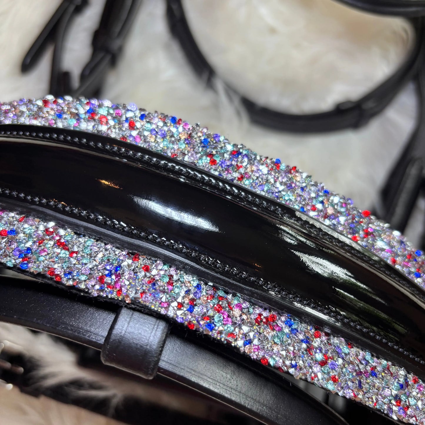 Trense Cosmic Spark - CR-Harmonyequestrian