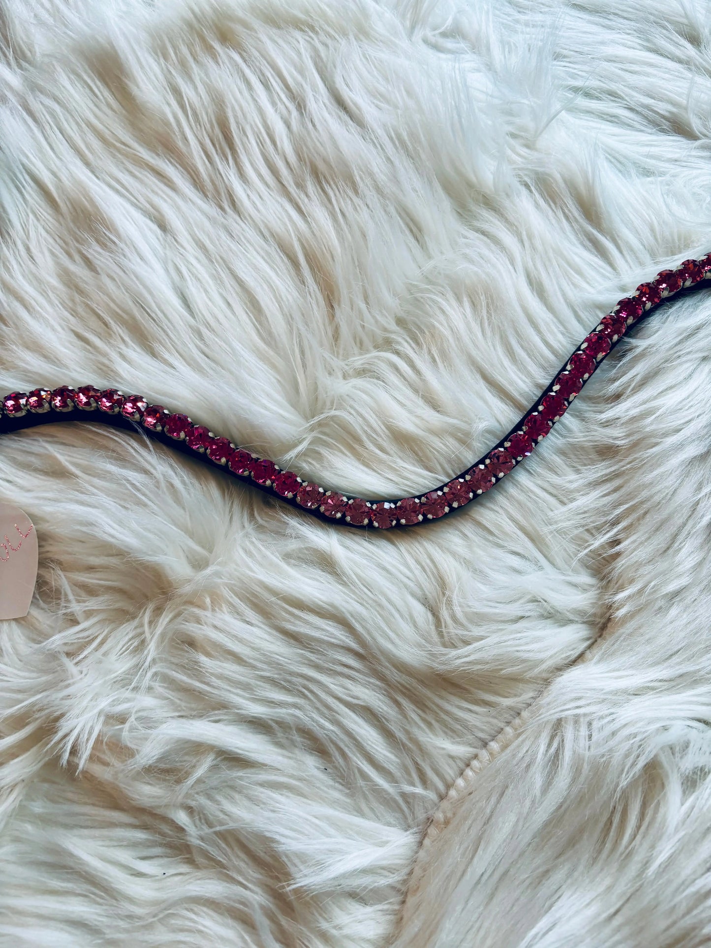 Stirnriemen Eternal Rose CR-Harmonyequestrian