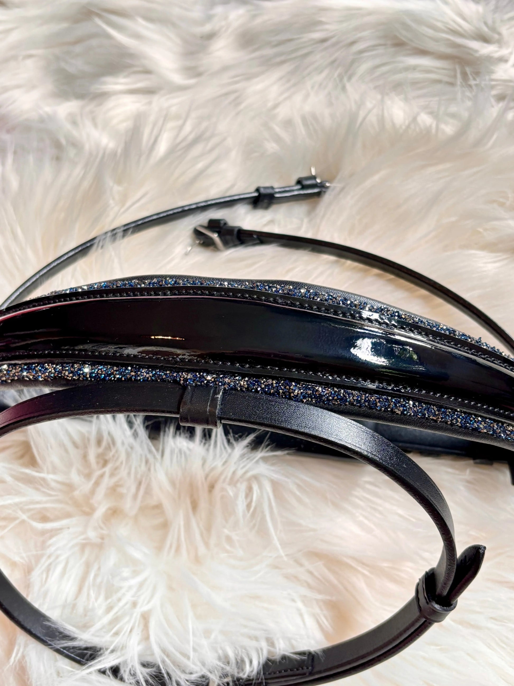 Nasenriemen CR-Harmonyequestrian