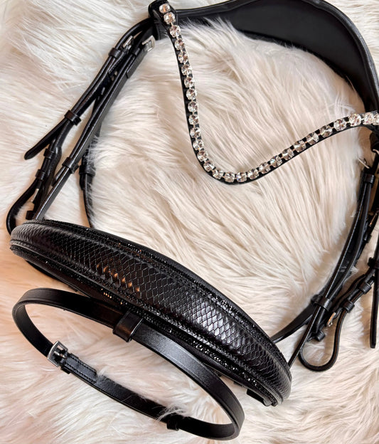 Classic Collection - Black Venom CR-Harmonyequestrian