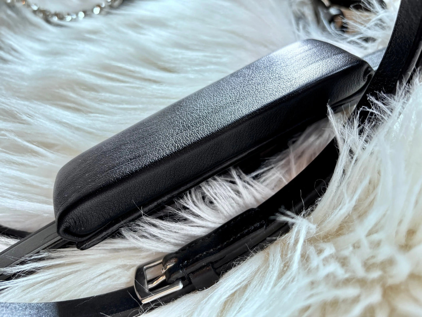 Nasenriemen Silver Shine - CR-Harmonyequestrian