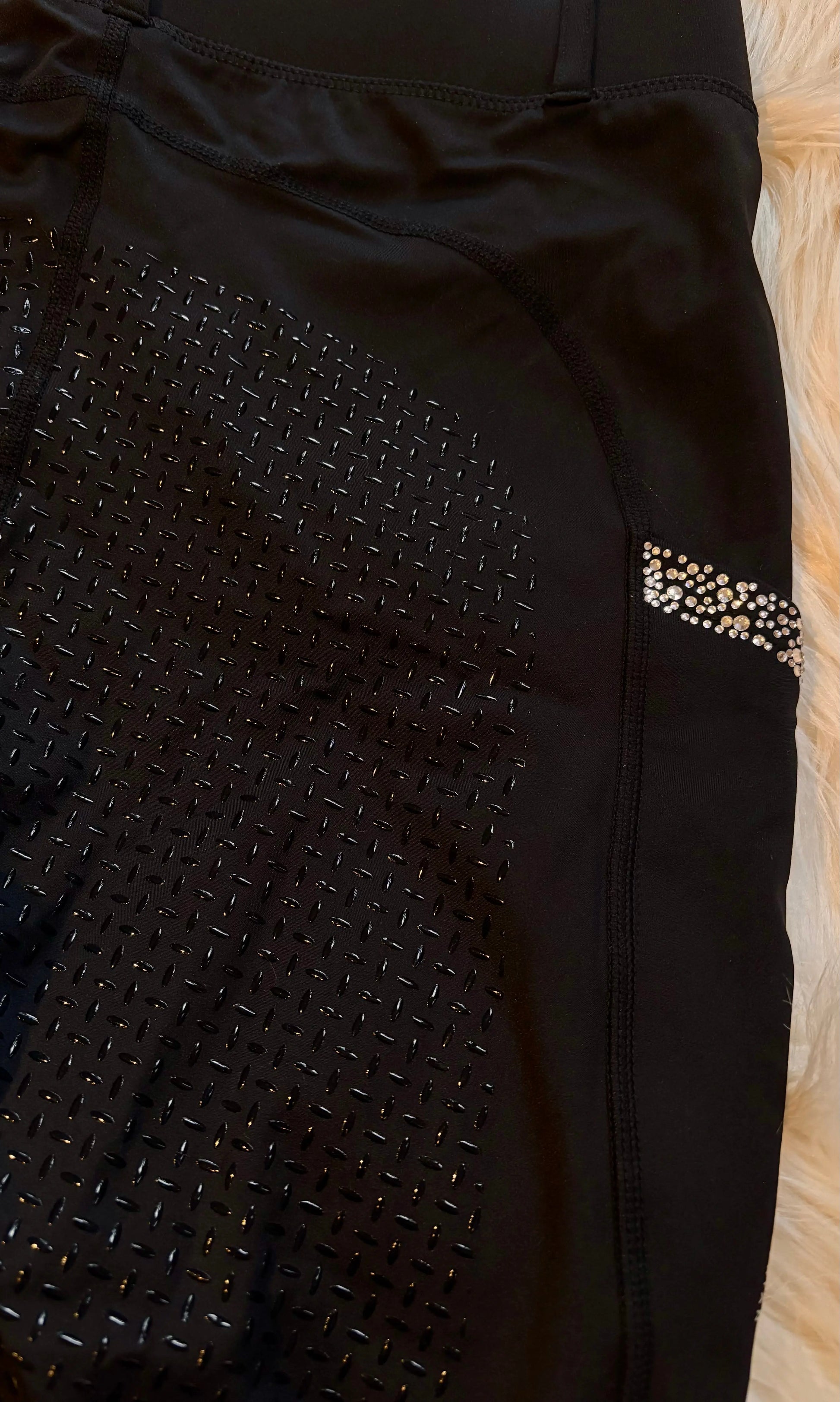 Glammy Reitleggings CR-Harmonyequestrian