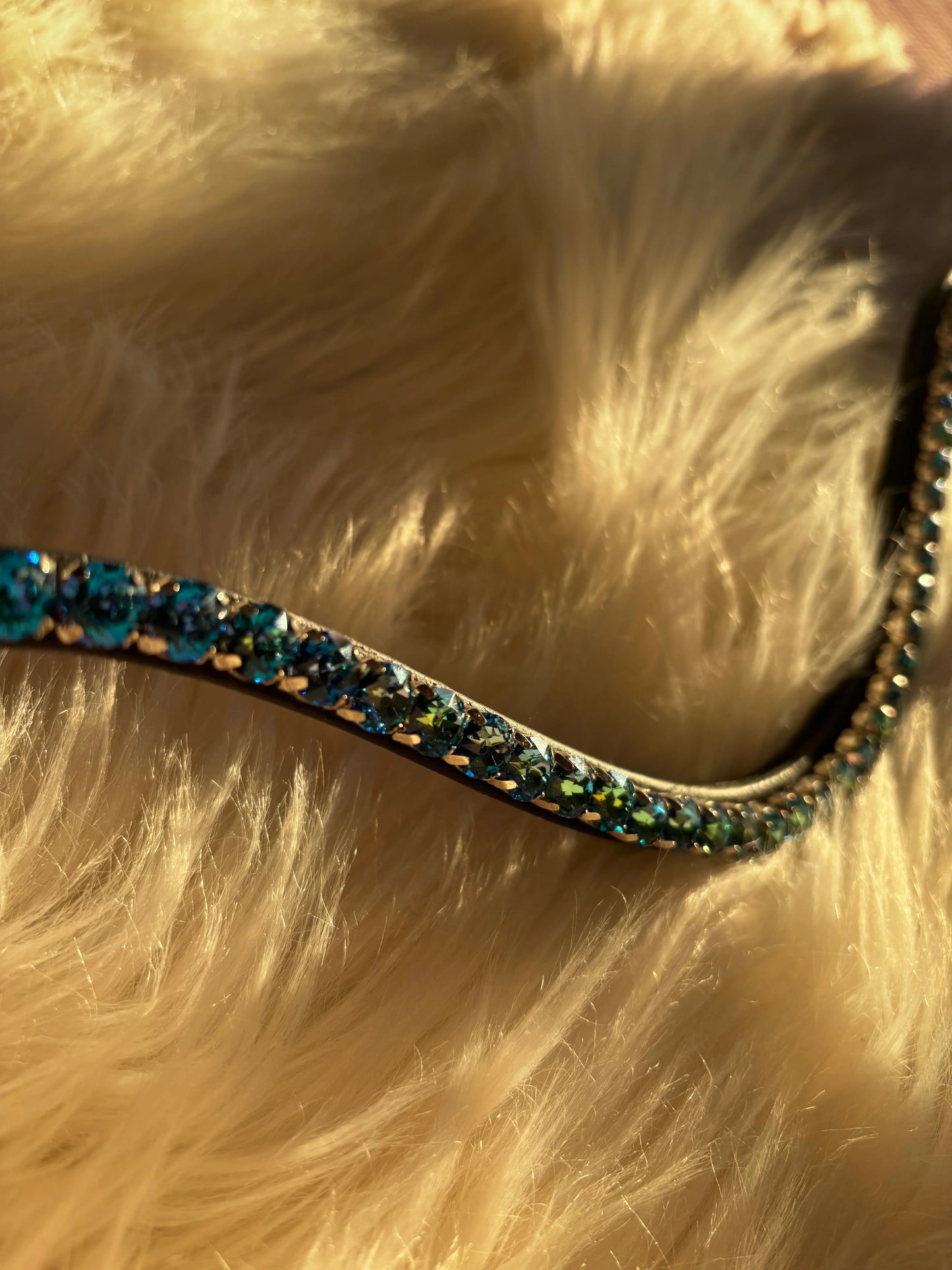 Stirnriemen CR-Harmonyequestrian