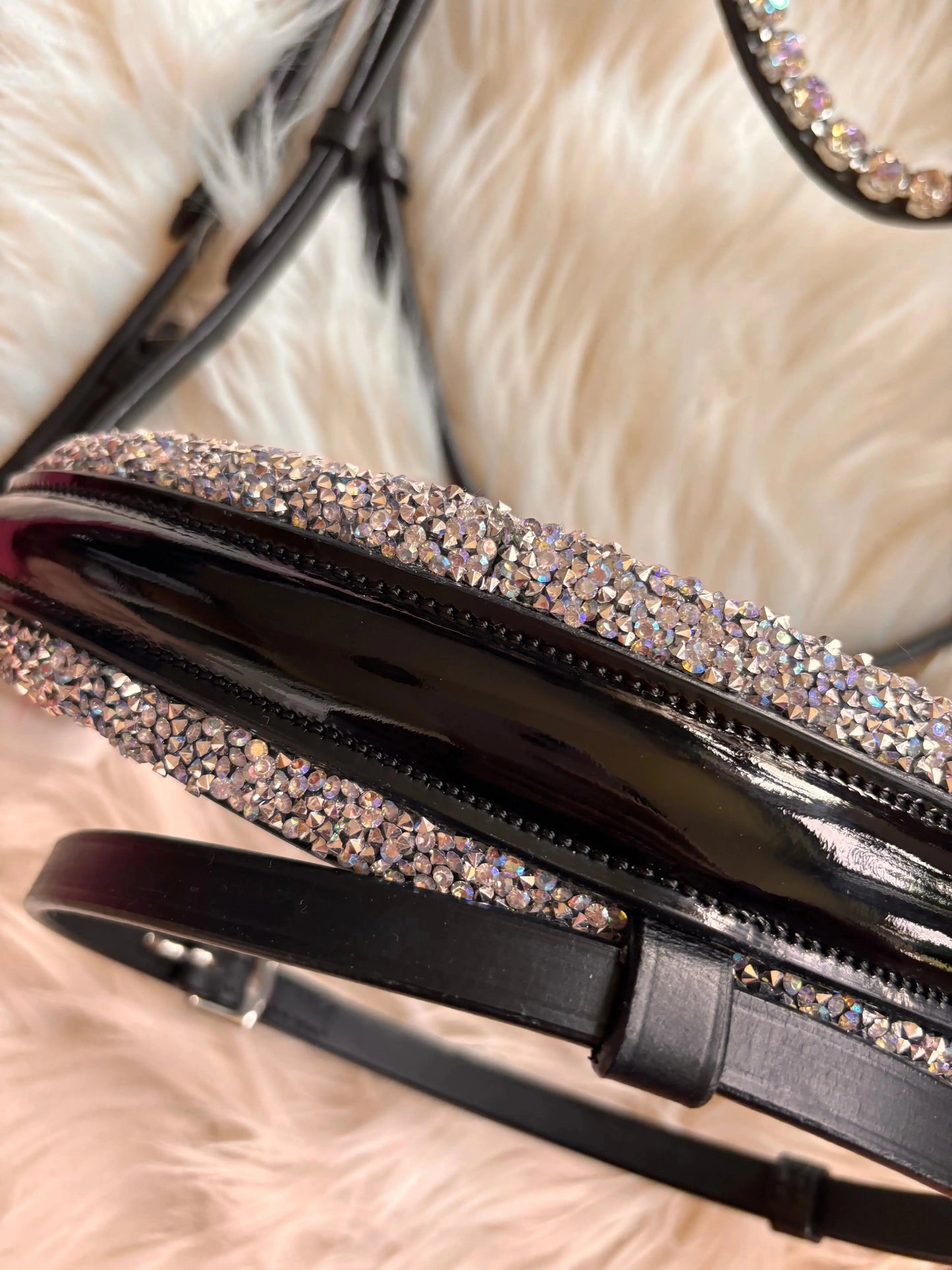 Trense Moonlight Shine CR-Harmonyequestrian