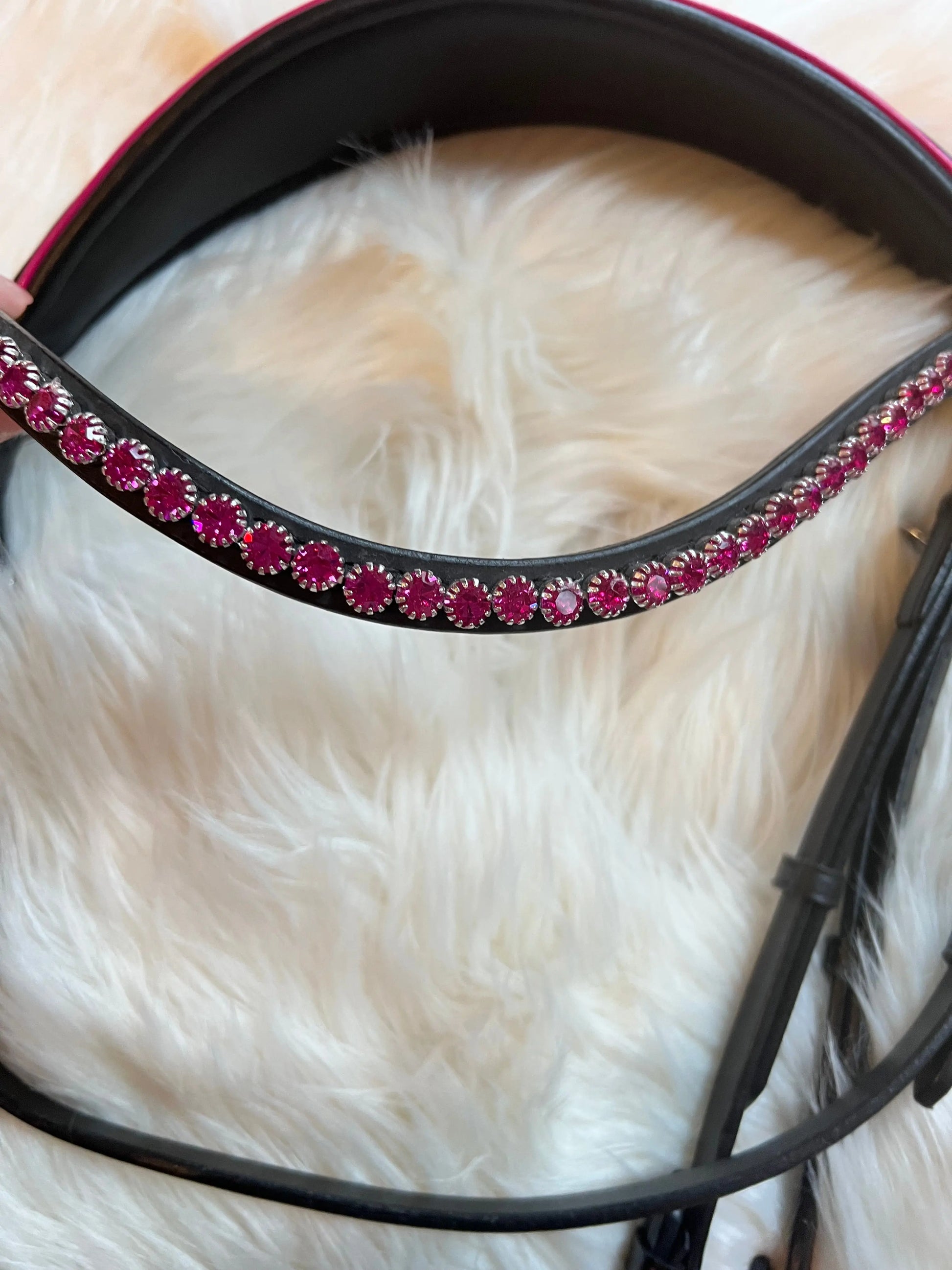 Kandare oder Trense Celestia CR-Harmonyequestrian