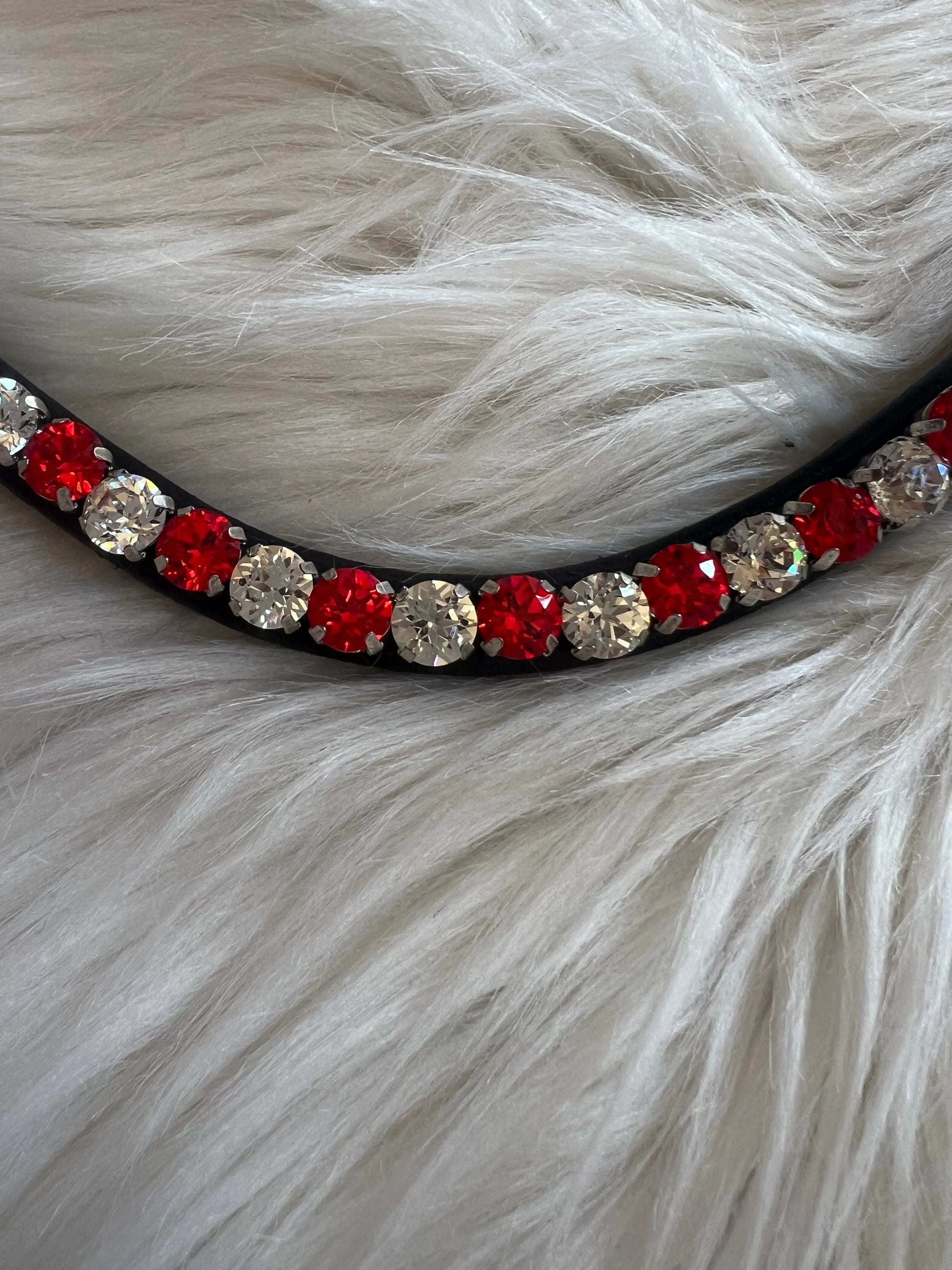 Stirnriemen Slim Delight CR-Harmonyequestrian