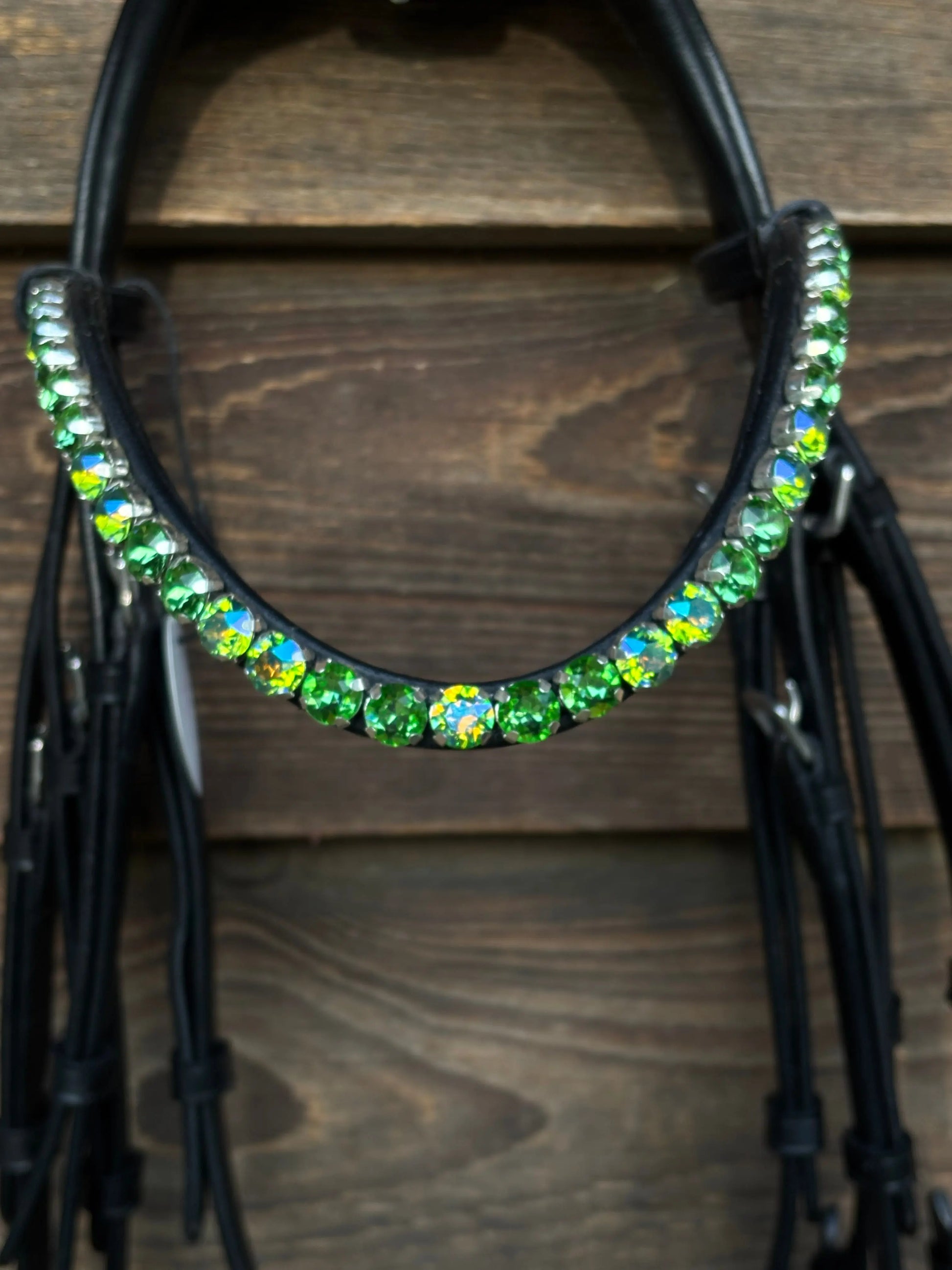 Stirnriemen Greenlight CR-Harmonyequestrian