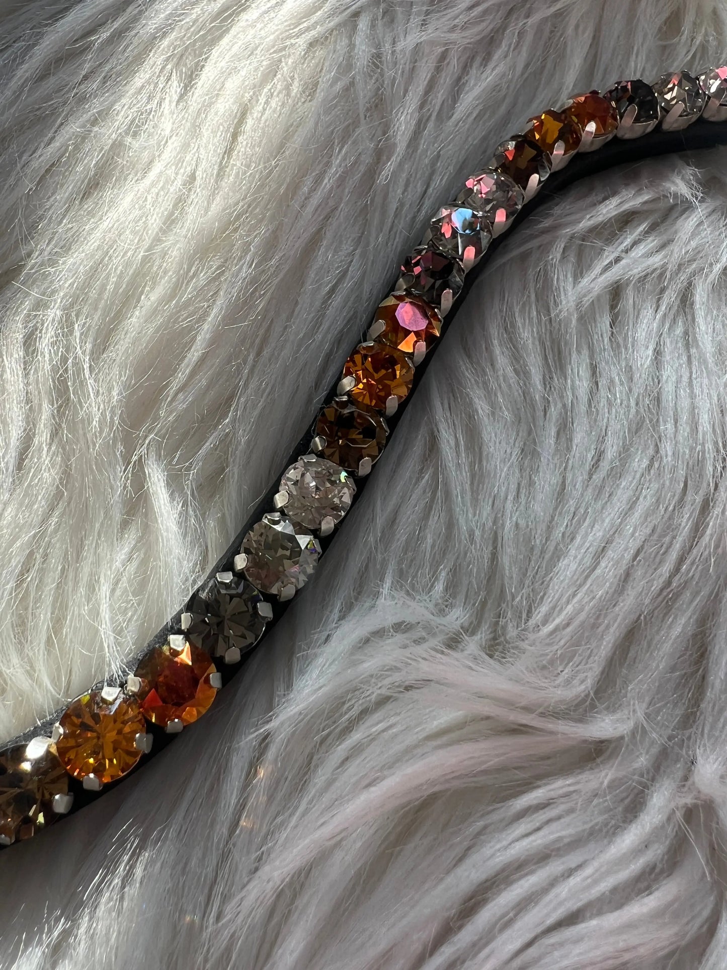 Stirnriemen Earthly Elegance CR-Harmonyequestrian