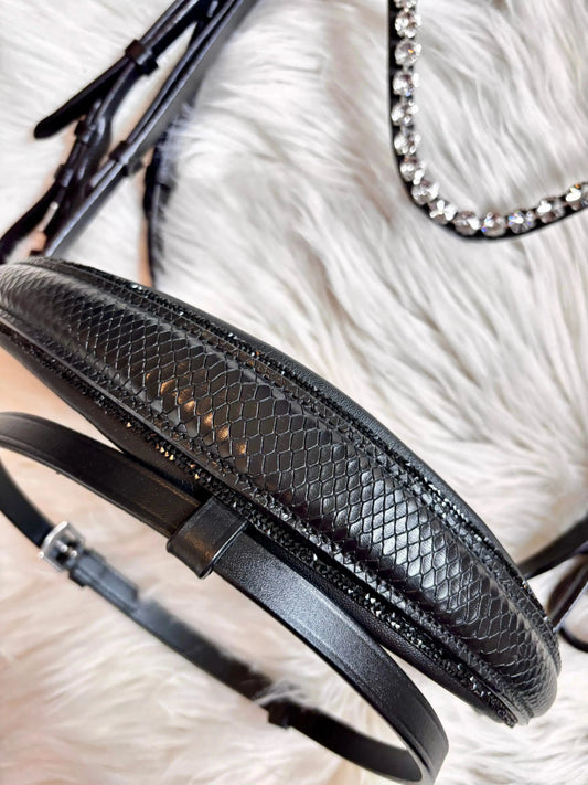 Classic Collection - Black Venom CR-Harmonyequestrian