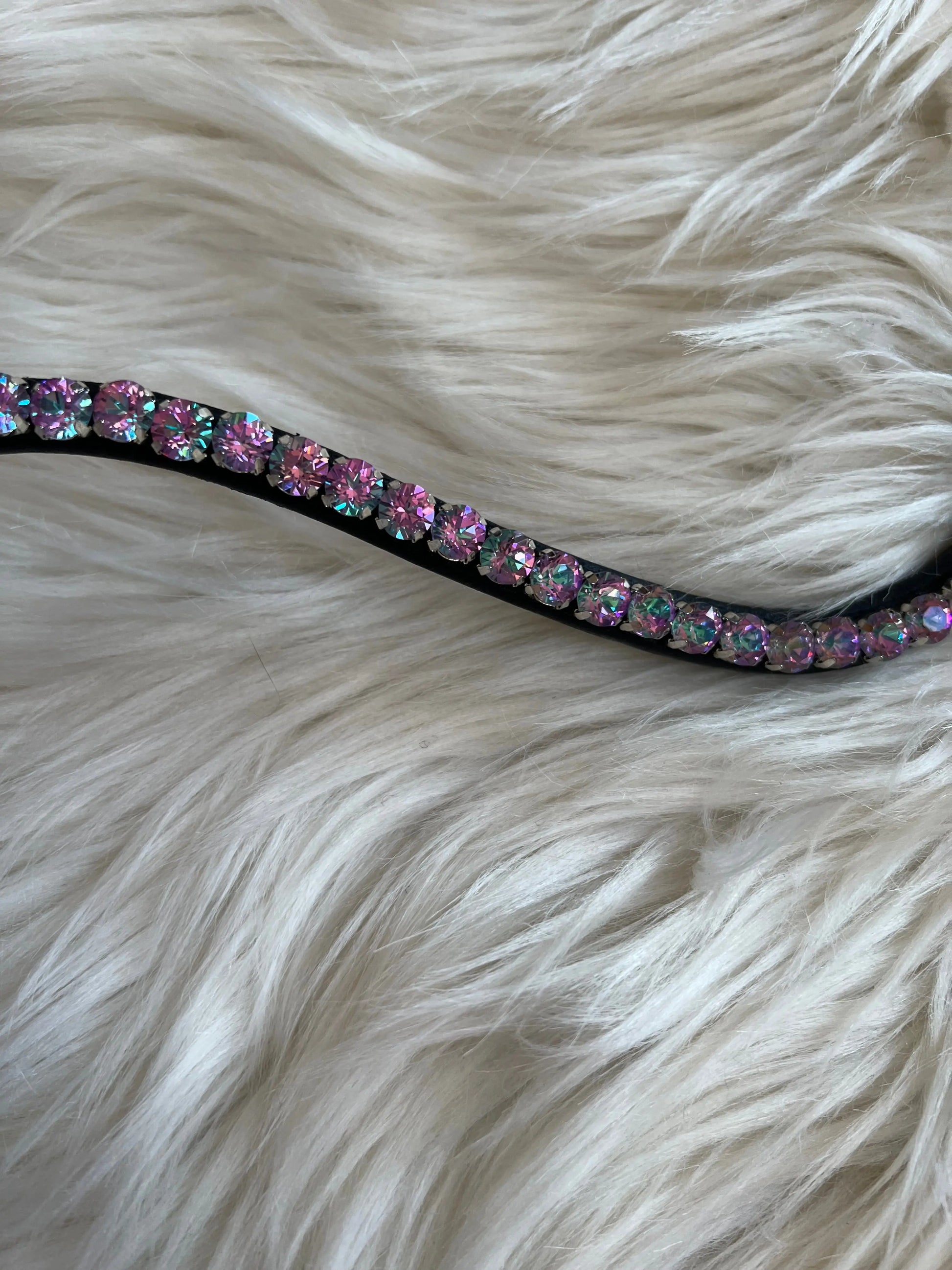 Stirnriemen Slim Vitrail CR-Harmonyequestrian