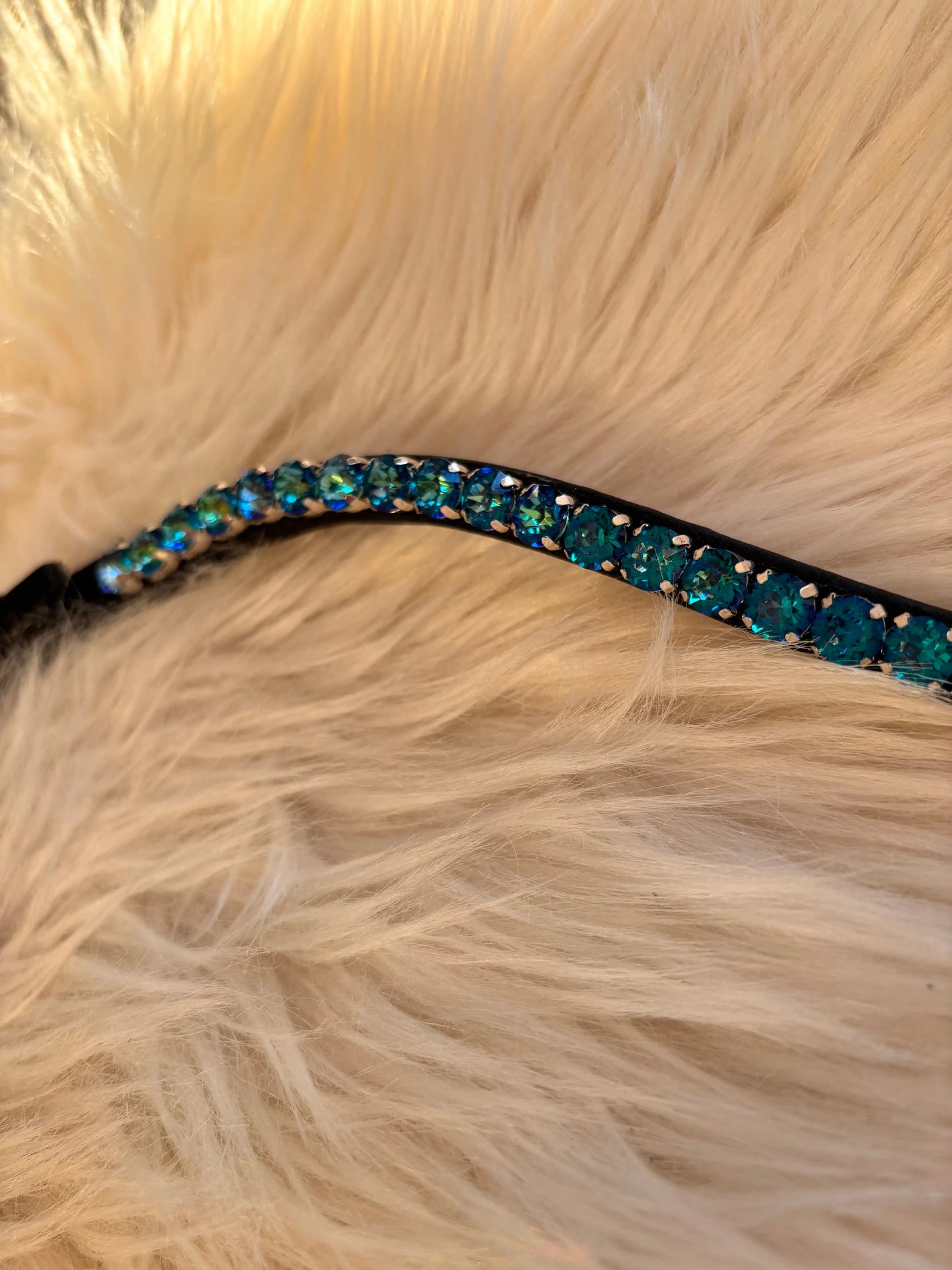 Stirnriemen CR-Harmonyequestrian