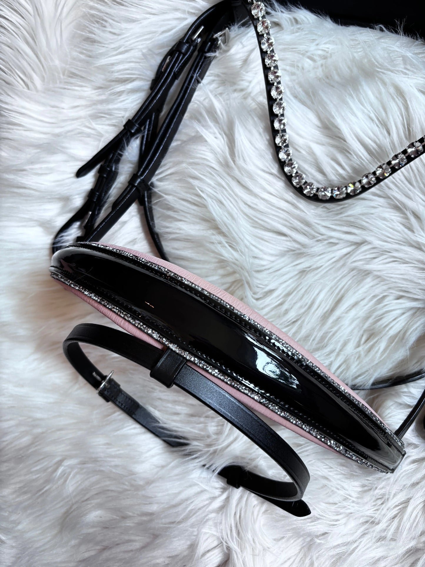 Trense Silver Blush - CR-Harmonyequestrian