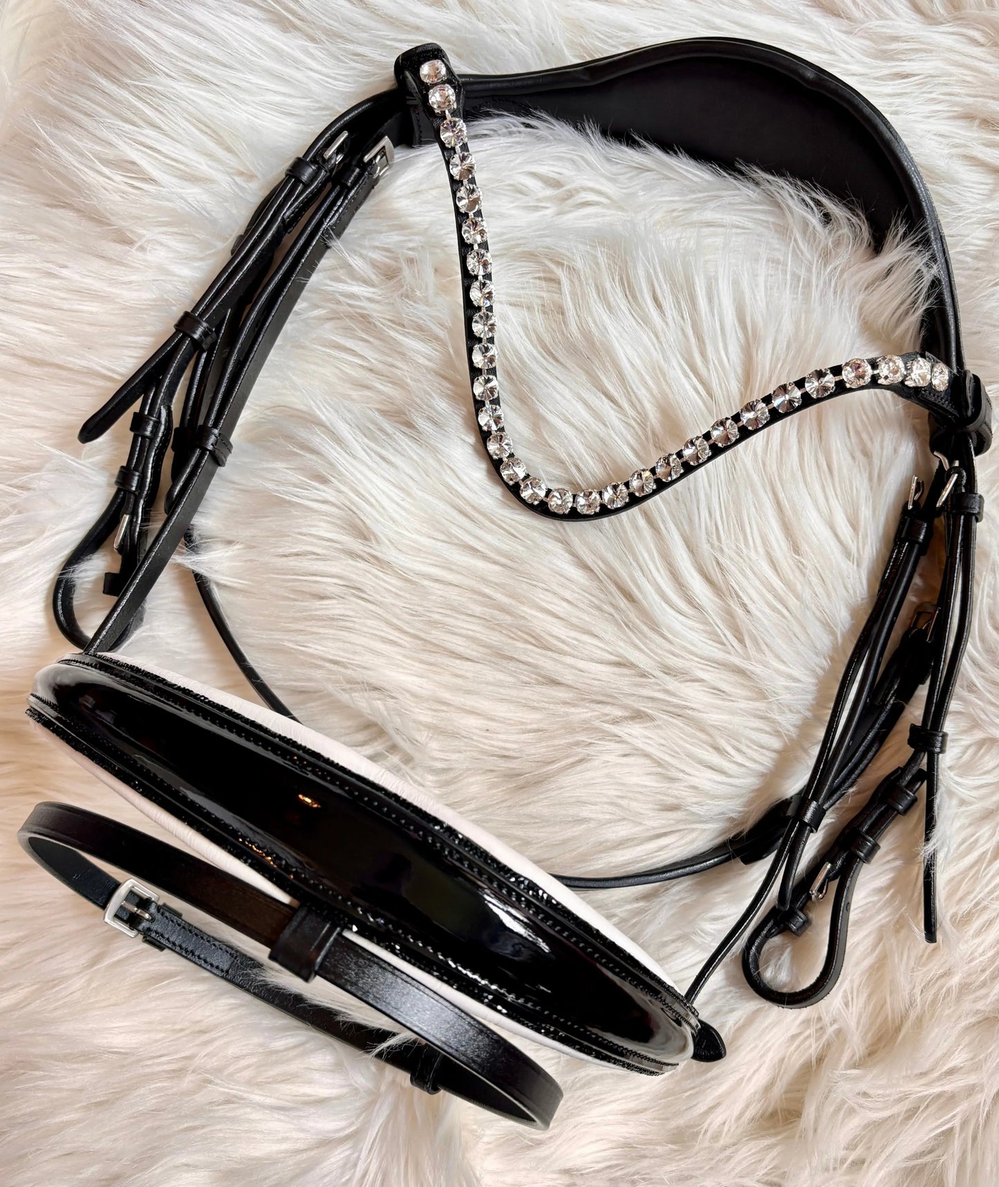 Classic Collection - Crystal Swan CR-Harmonyequestrian