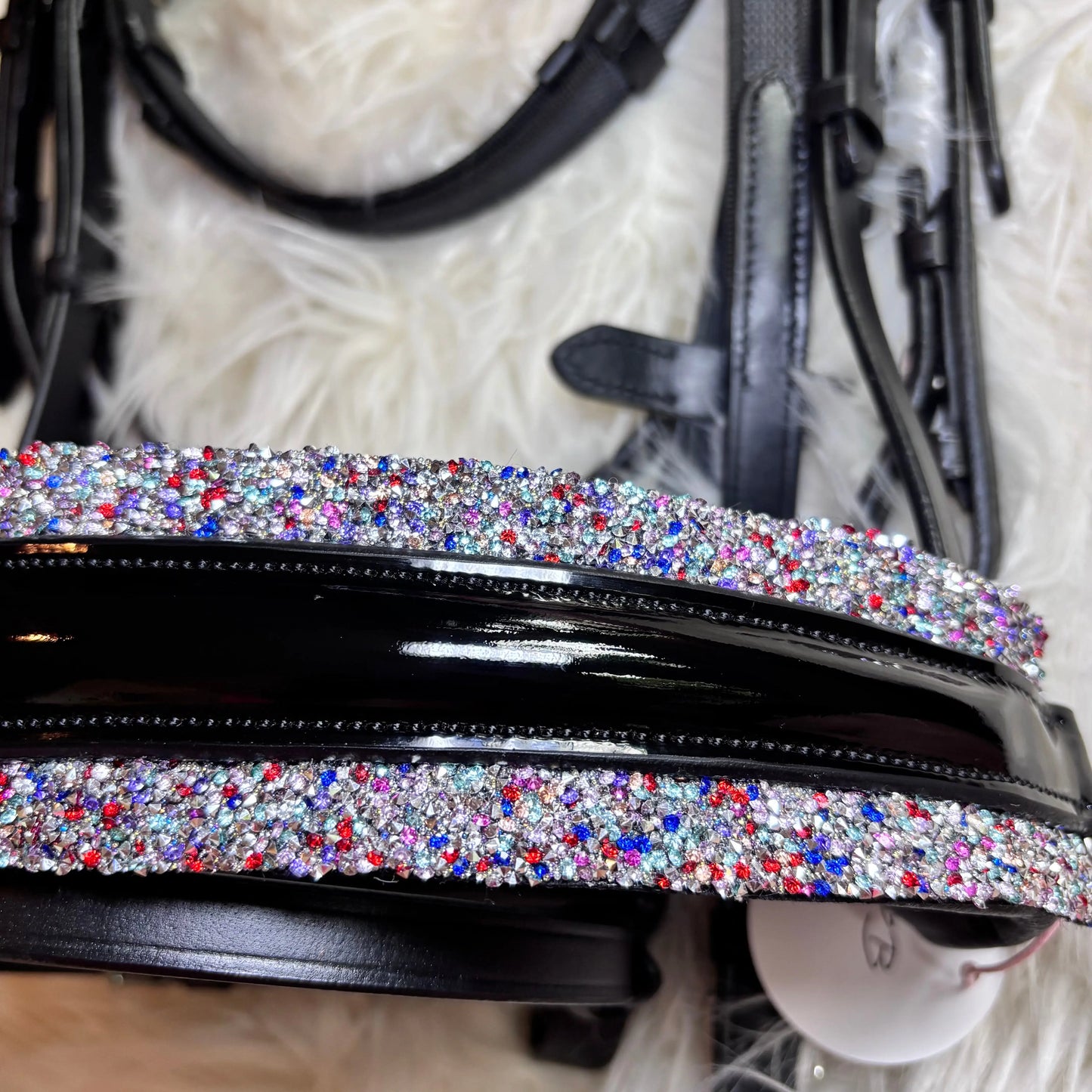 Trense Cosmic Spark - CR-Harmonyequestrian