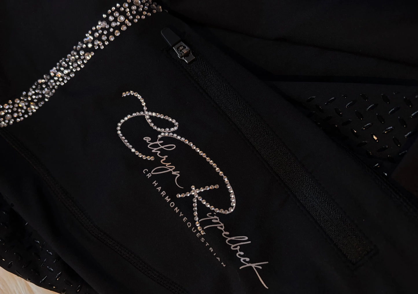 Glammy Reitleggings CR-Harmonyequestrian