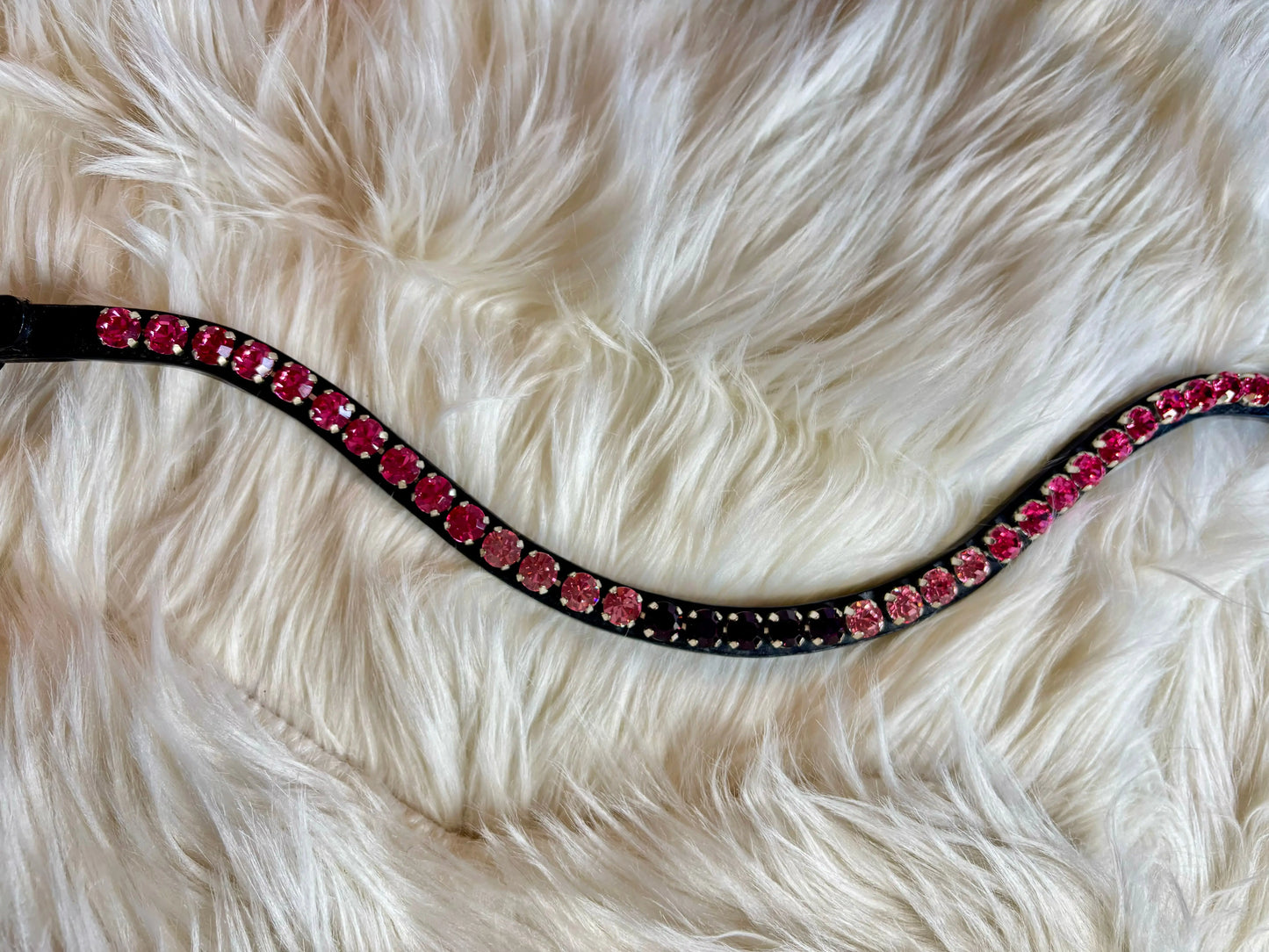 Stirnriemen CR-Harmonyequestrian