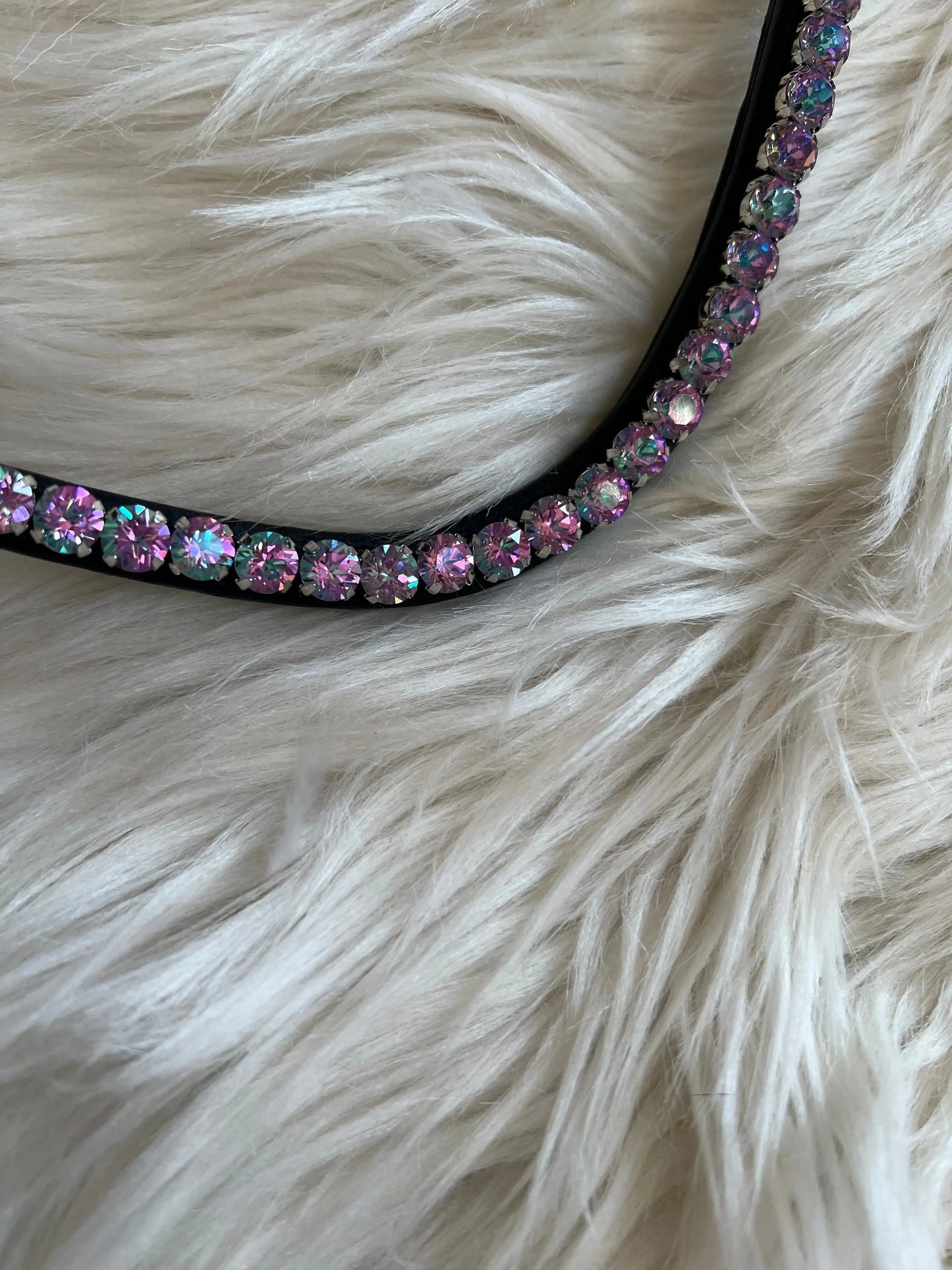 Stirnriemen Slim Vitrail CR-Harmonyequestrian