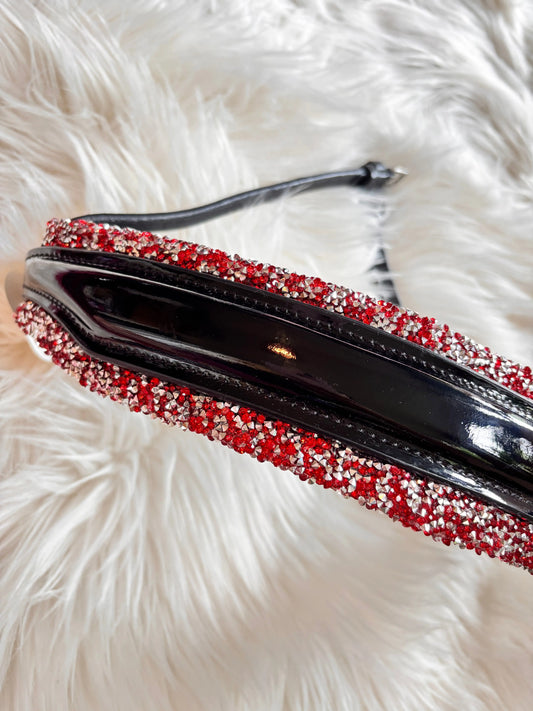 Nasenriemen Red Star CR-Harmonyequestrian