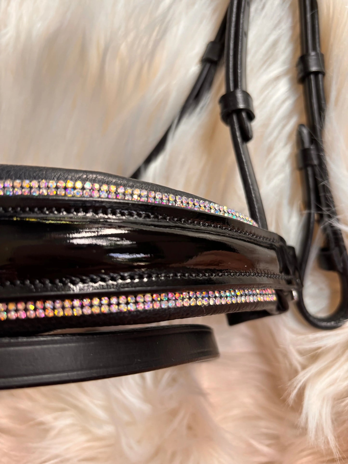 Trense CR-Harmonyequestrian