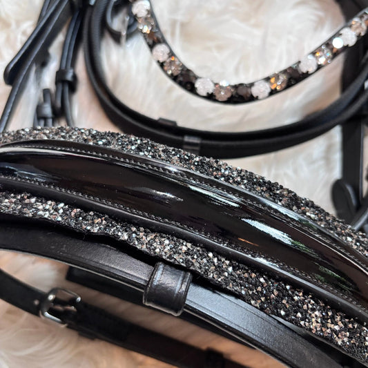 Black Star Ponytrense CR-Harmonyequestrian