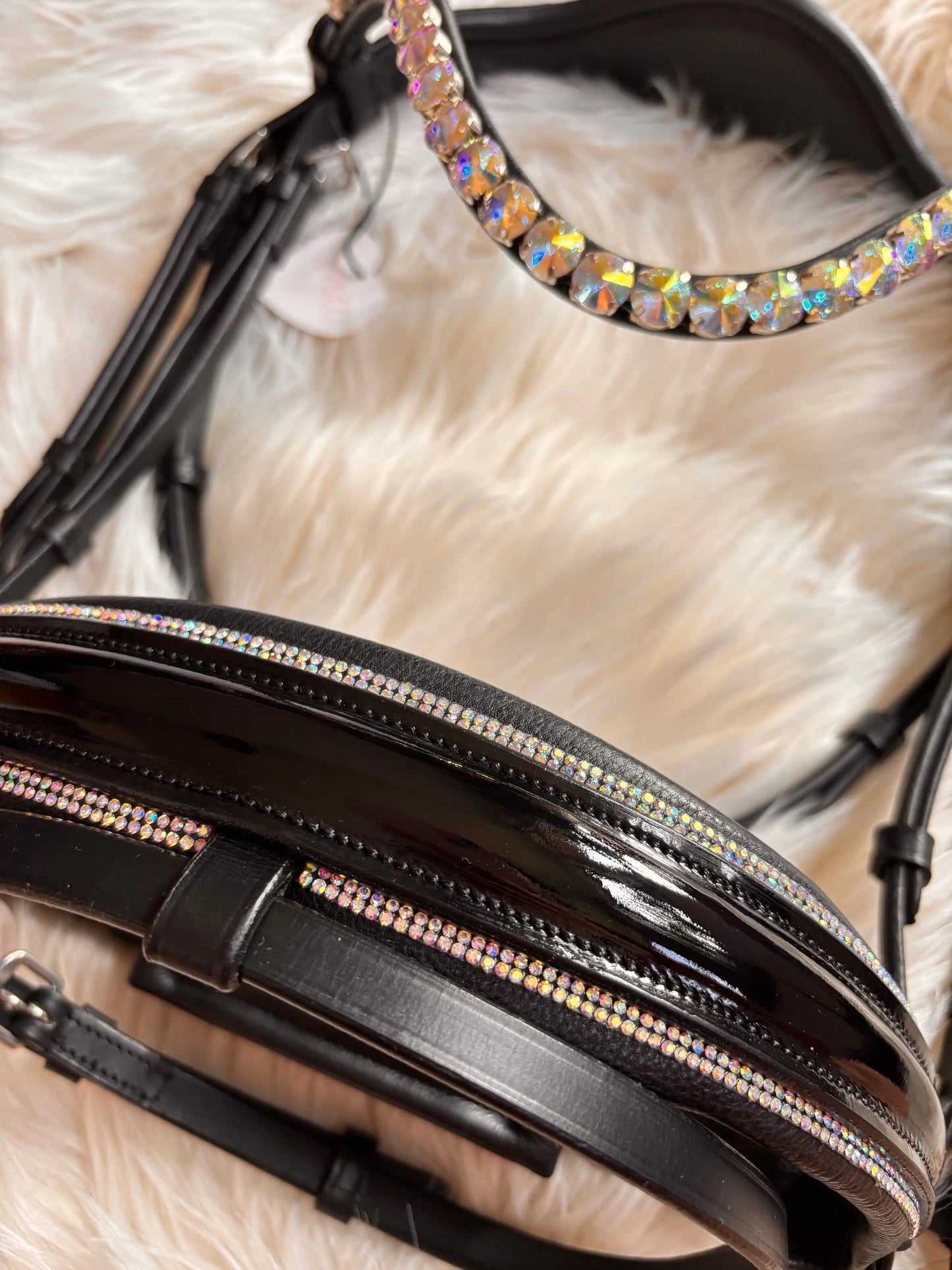 Trense CR-Harmonyequestrian