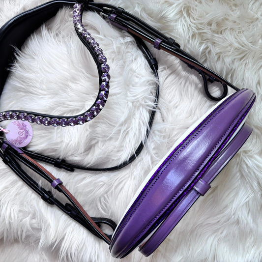 Trense Violet Grace CR-Harmonyequestrian