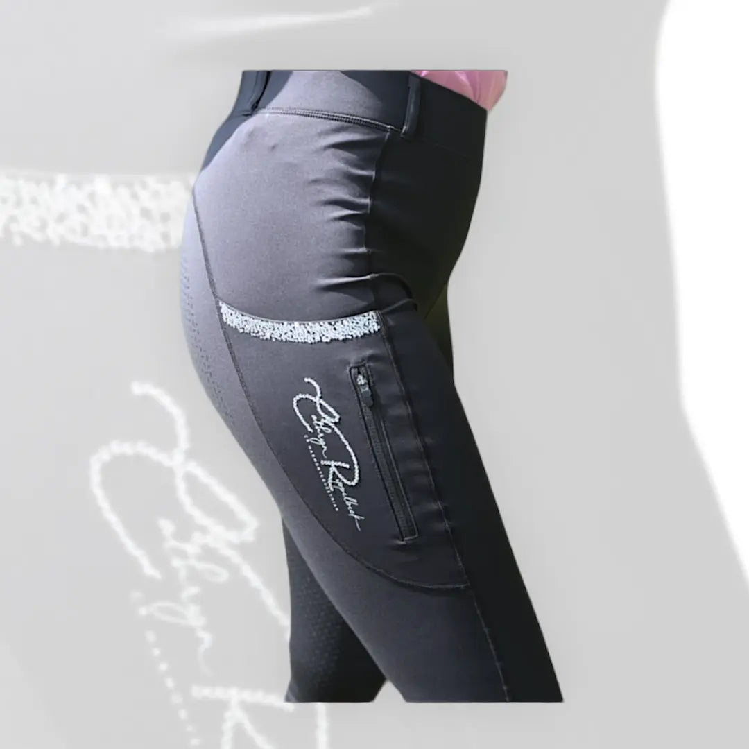 Glammy Reitleggings CR-Harmonyequestrian