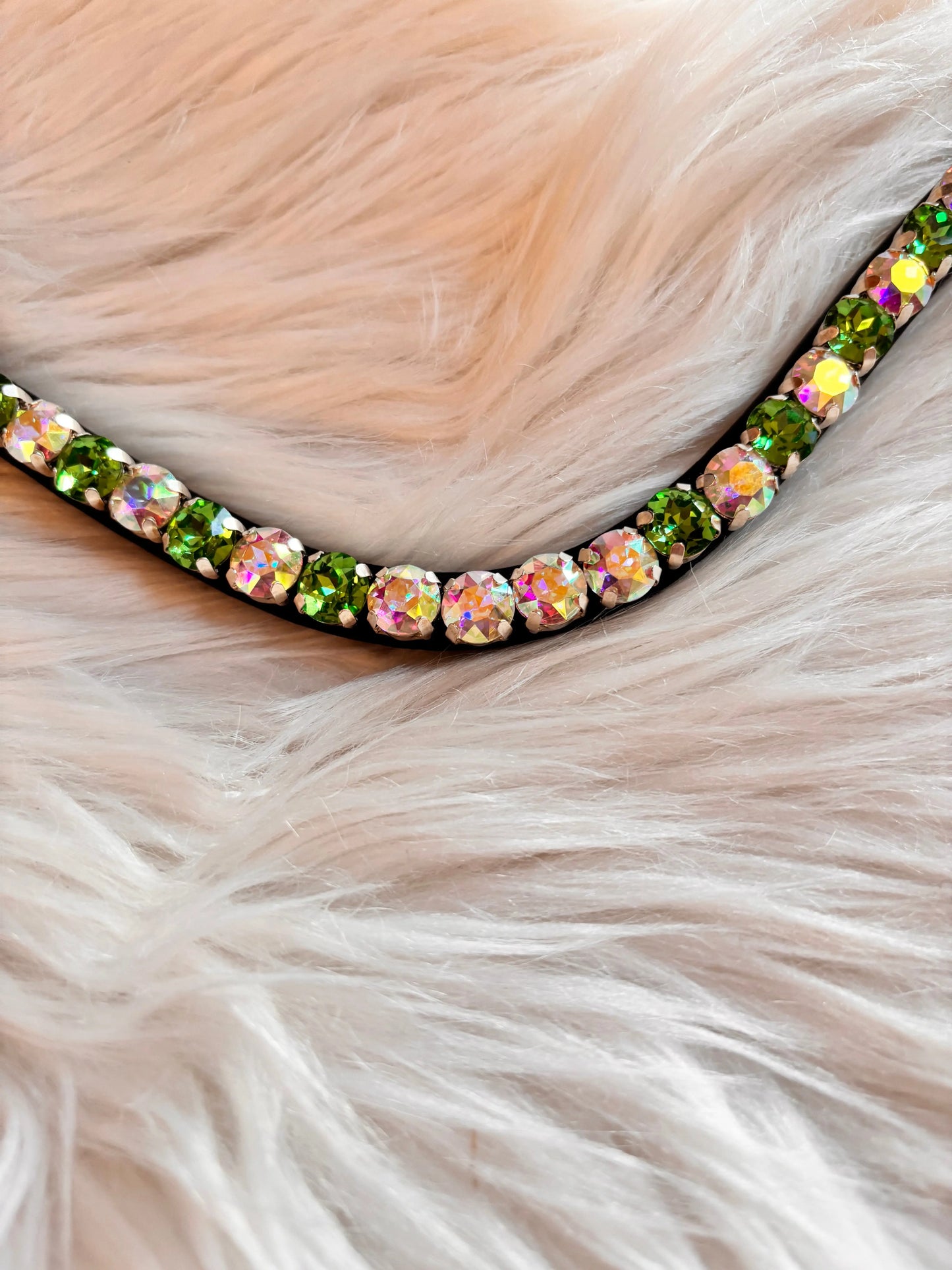 Stirnriemen CR-Harmonyequestrian