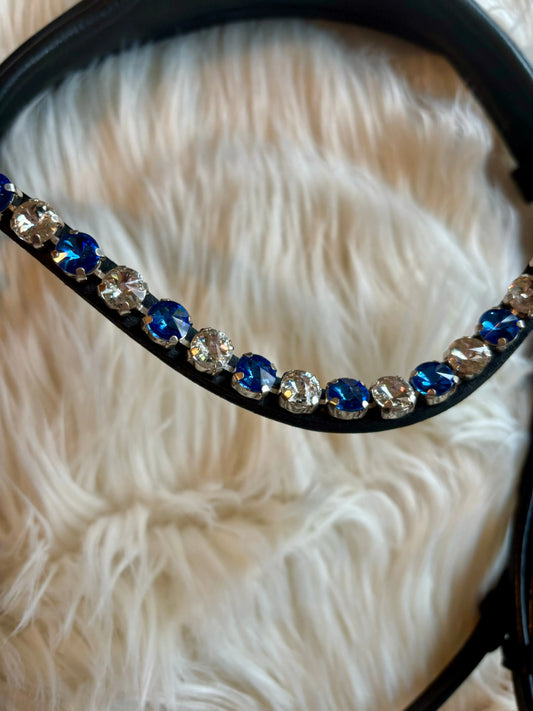 Stirnriemen mit Quick Change System CR-Harmonyequestrian